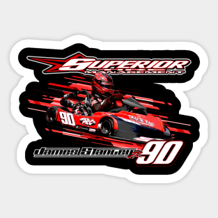 JSR-Superior Sticker